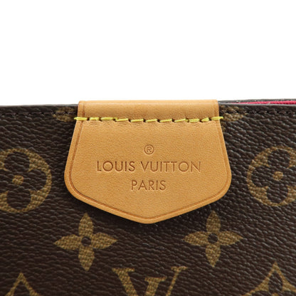 Louis Vuitton Graceful Monogram Canvas, Brown, Canvas, Handbag