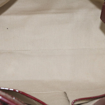 Burberry Open Nova Check Heart Coated Canvas, Multicolour, Canvas, Tote Bag