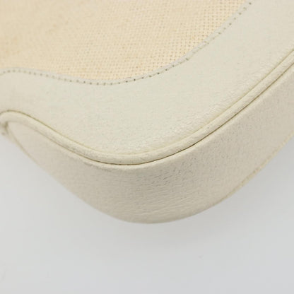 Gucci Jackie Hobo GG Canvas, Beige, Canvas, Shoulder Bag