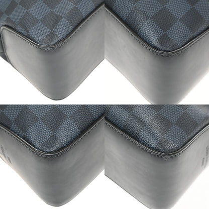 Louis Vuitton Greenwich Damier Cobalt, Blue, Canvas, Tote Bag