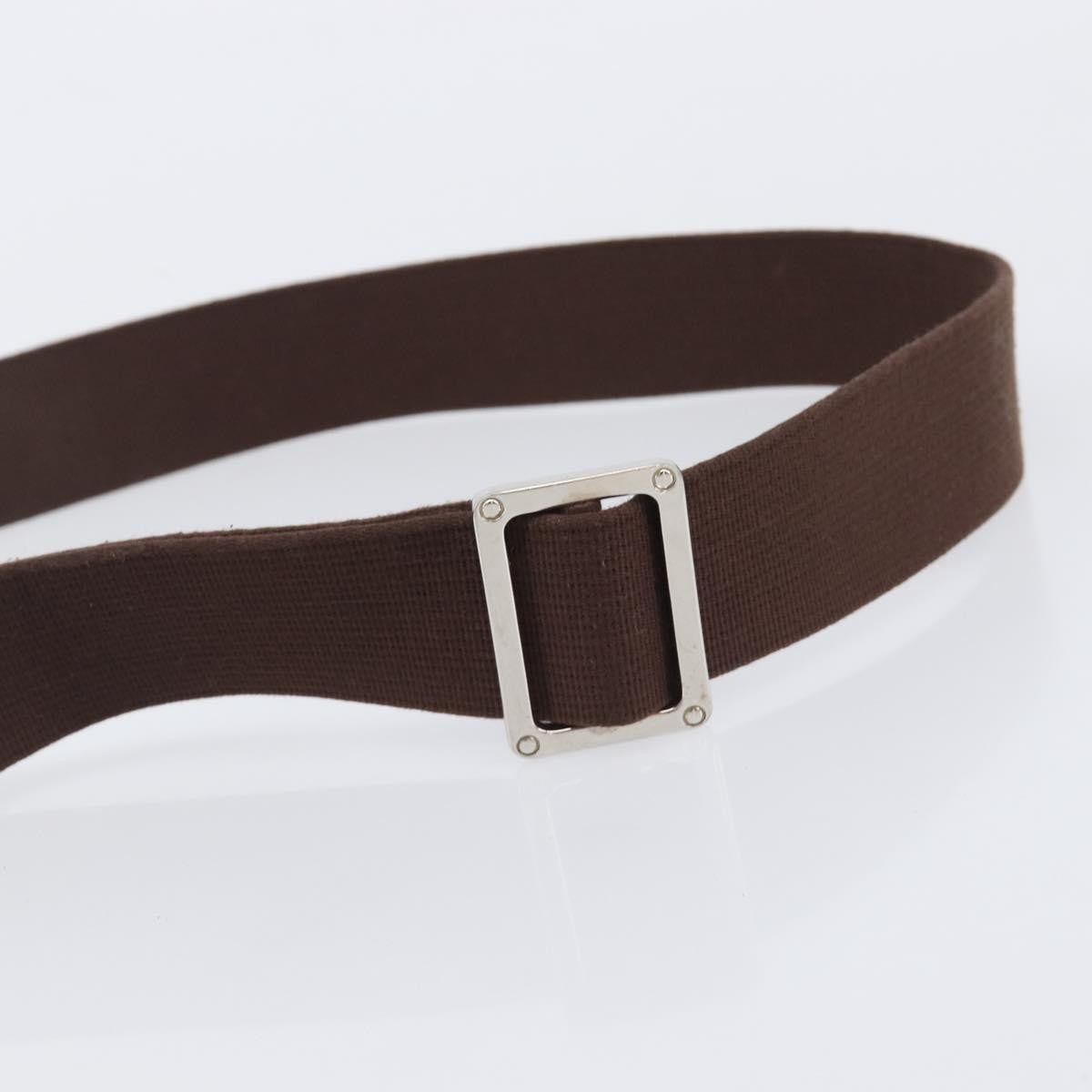 Loewe Anagram Leather, Brown, Leather, Shoulder Bag