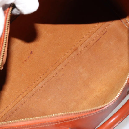 Louis Vuitton Speedy Epi Leather, Brown, Leather, Handbag