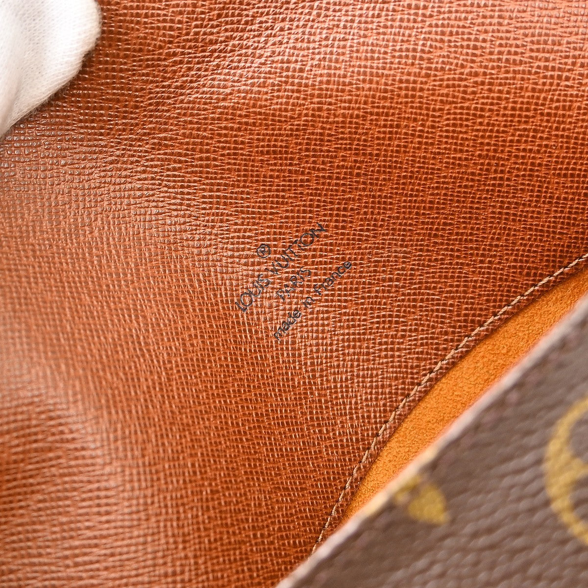 Louis Vuitton Musette Salsa Monogram Canvas, Brown, Canvas, Shoulder Bag