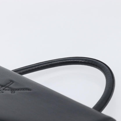 Saint Laurent Handbag Leather, Black, Leather, Handbag