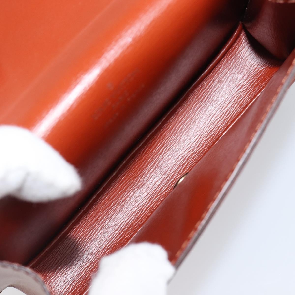 Louis Vuitton Tilsitt Bum Epi Leather, Brown, Leather, Handbag