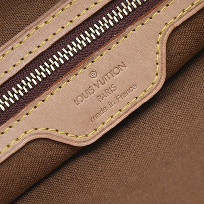 Louis Vuitton Cabas Piano Monogram Canvas, Brown, Canvas, Tote Bag