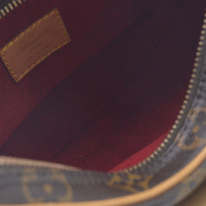 Louis Vuitton Croissant Monogram Canvas, Brown, Canvas, Handbag