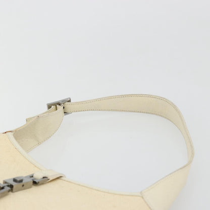 Gucci Jackie Hobo GG Canvas, Beige, Canvas, Shoulder Bag