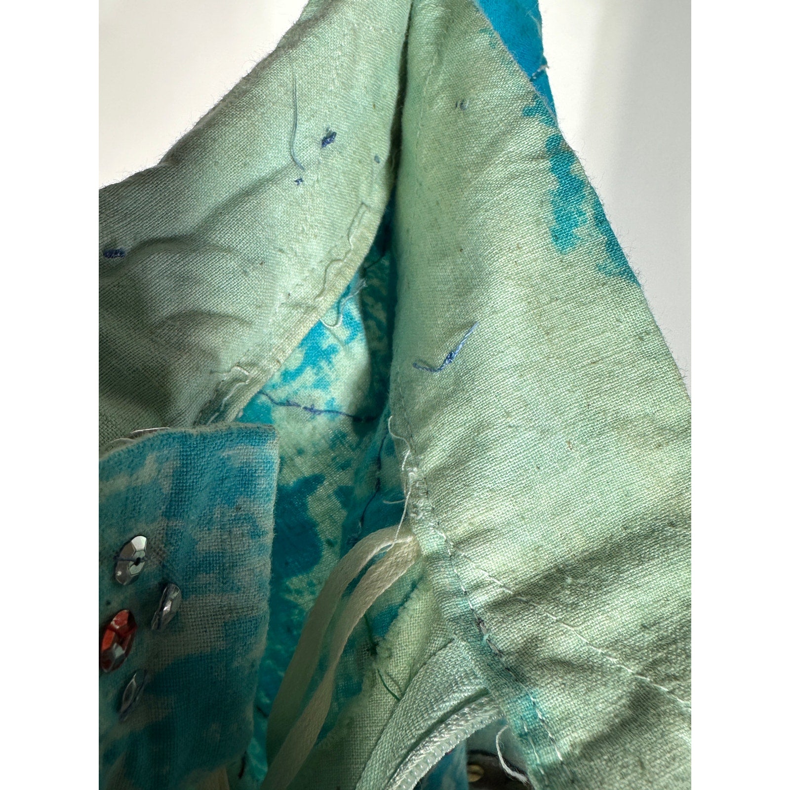 Vintage Mexican Skirt