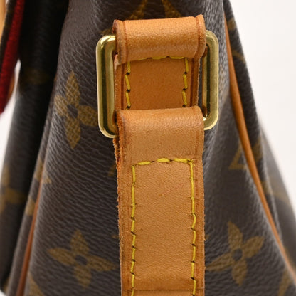 Louis Vuitton Viva Cite Monogram Canvas, Brown, Canvas, Shoulder Bag