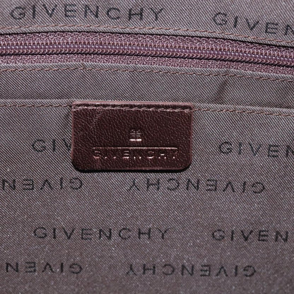 Givenchy Tote Leather, Clear, Leather, Handbag