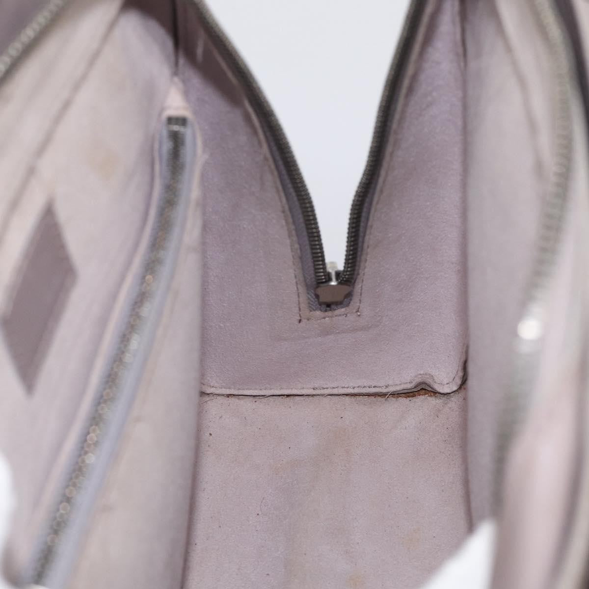 Louis Vuitton Pont Neuf Epi Leather, Purple, Leather, Handbag