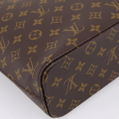 Louis Vuitton Luco Monogram Canvas, Multicolour, Canvas, Handbag