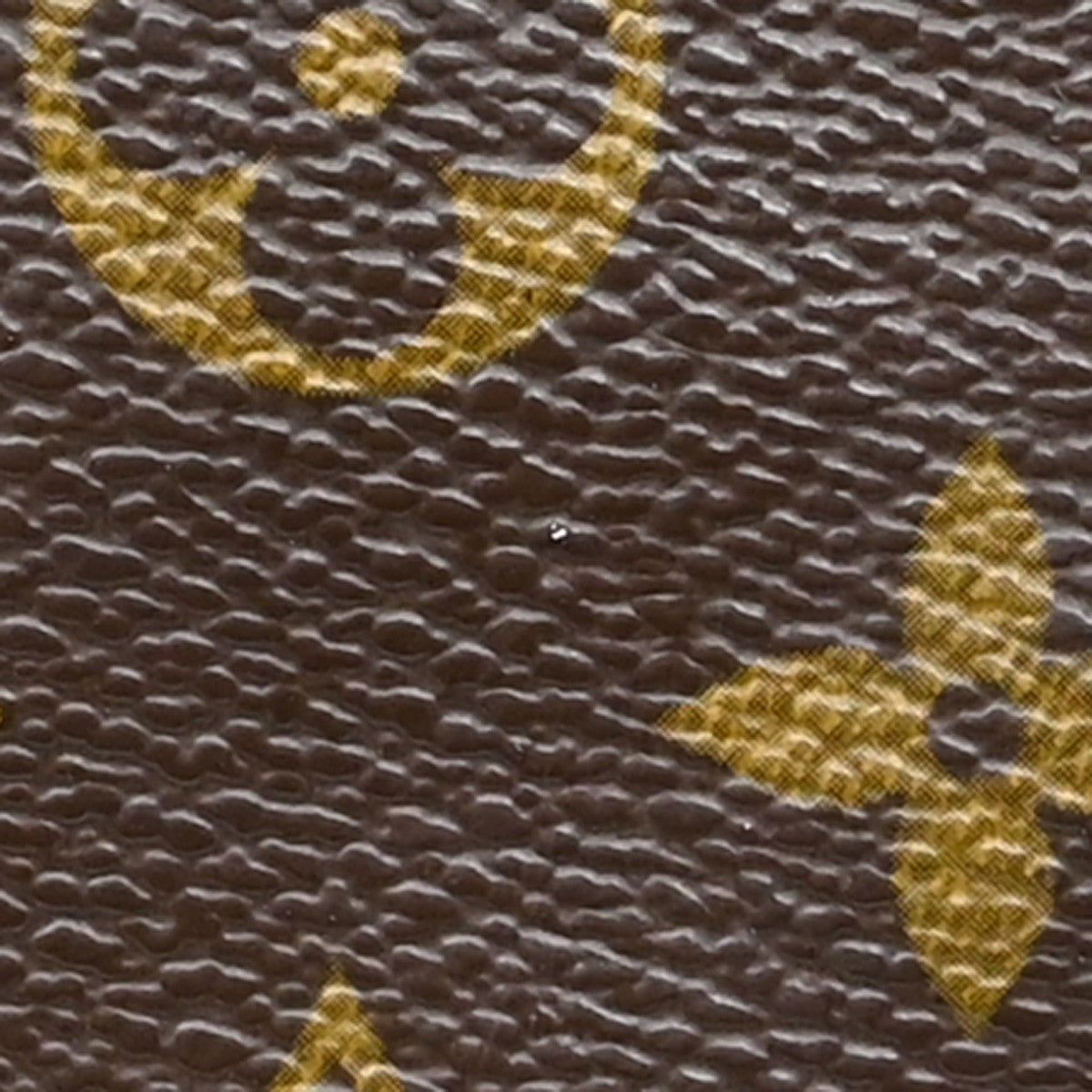 Louis Vuitton Cabas Mezzo Monogram Canvas, Brown, Canvas, Tote Bag