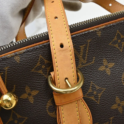 Louis Vuitton Popincourt Tote Monogram Canvas, Brown, Canvas, Tote Bag