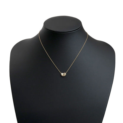 Tiffany & Co. Elsa Peretti Bean Pendant 18K Yellow Gold, Gold, Yellow Gold, Necklace