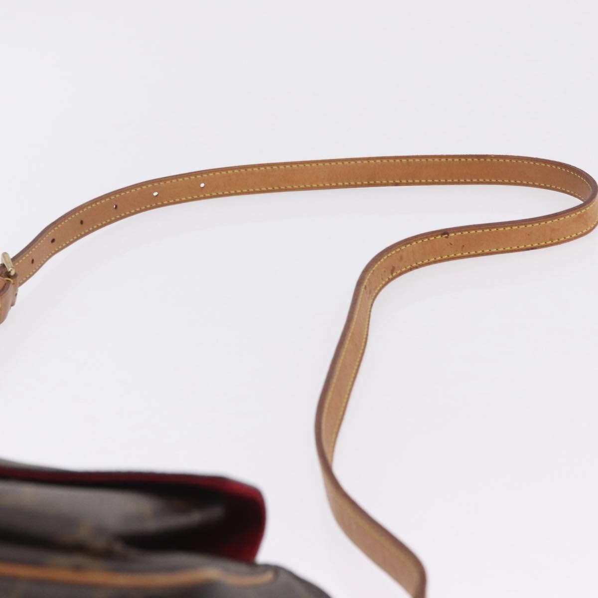 Louis Vuitton Viva Cite Monogram Canvas, Brown, Canvas, Handbag
