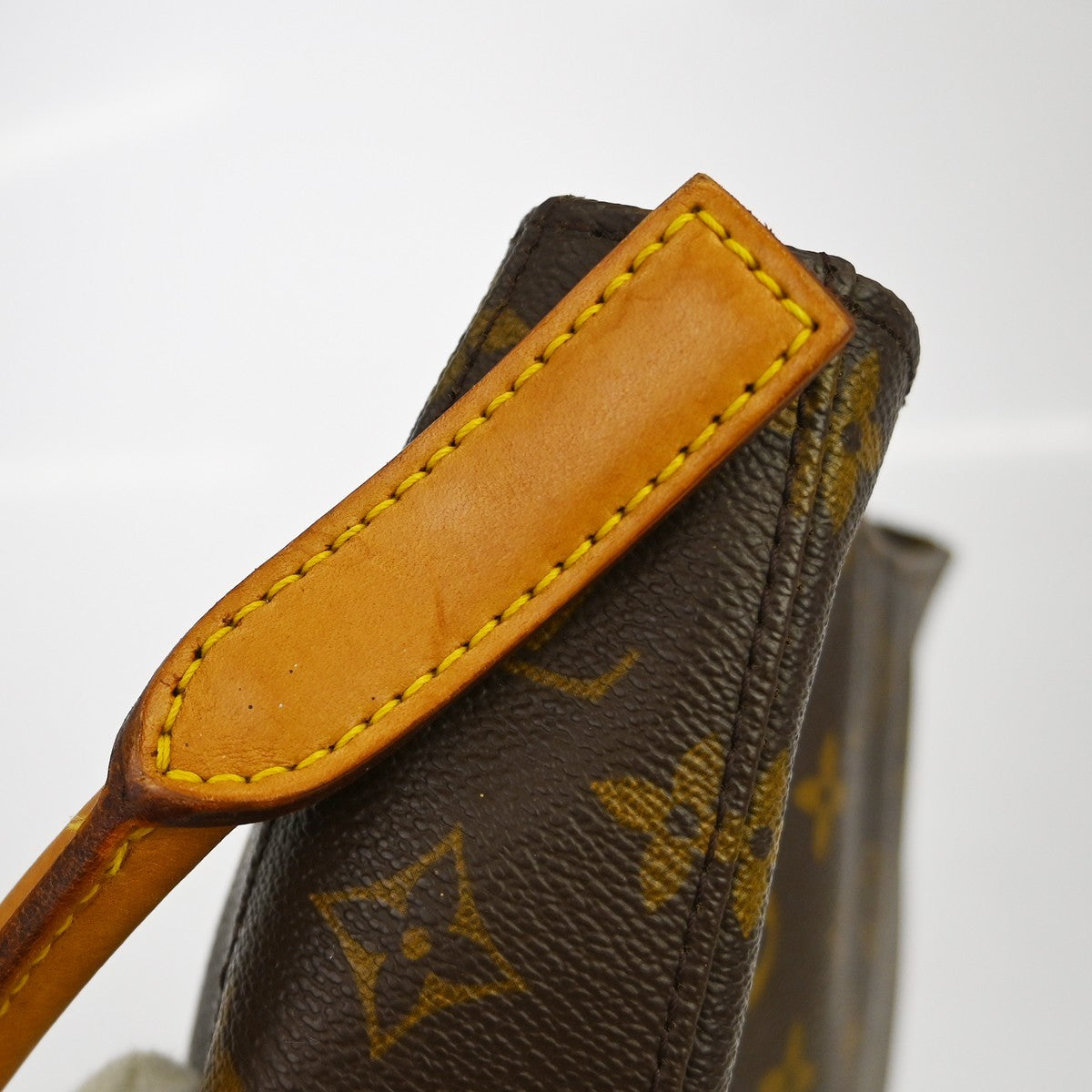 Louis Vuitton Monogram Looping Monogram Canvas, Brown, Canvas, Shoulder Bag