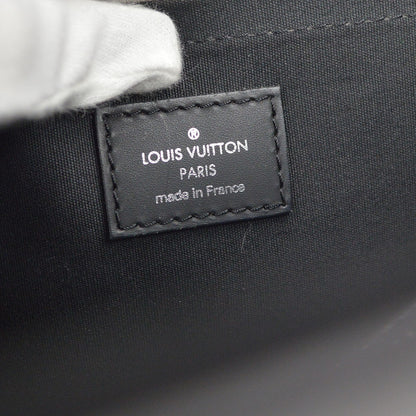 Louis Vuitton Passy Epi Leather, Black, Leather, Tote Bag