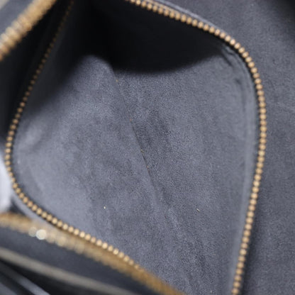 Louis Vuitton Pont Neuf Epi Leather, Black, Leather, Handbag