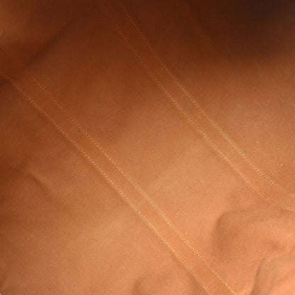Louis Vuitton Keepall Monogram Canvas, Brown, Canvas, Travel Bag
