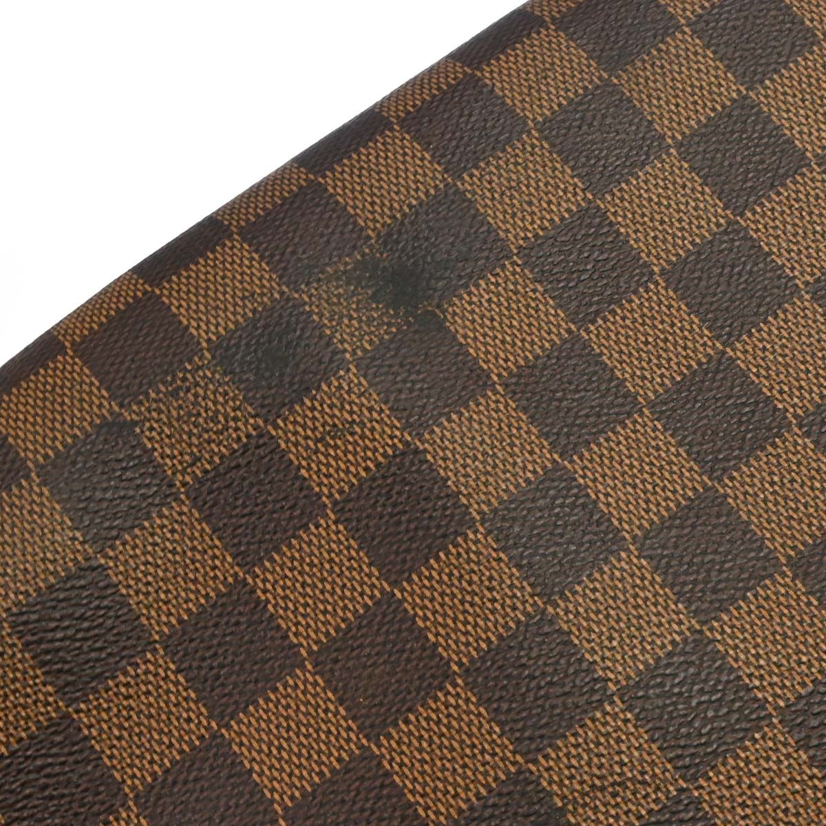 Louis Vuitton Bastille Damier, Brown, Canvas, Shoulder Bag