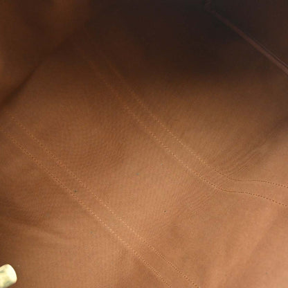 Louis Vuitton Keepall Monogram Canvas, Brown, Canvas, Travel Bag