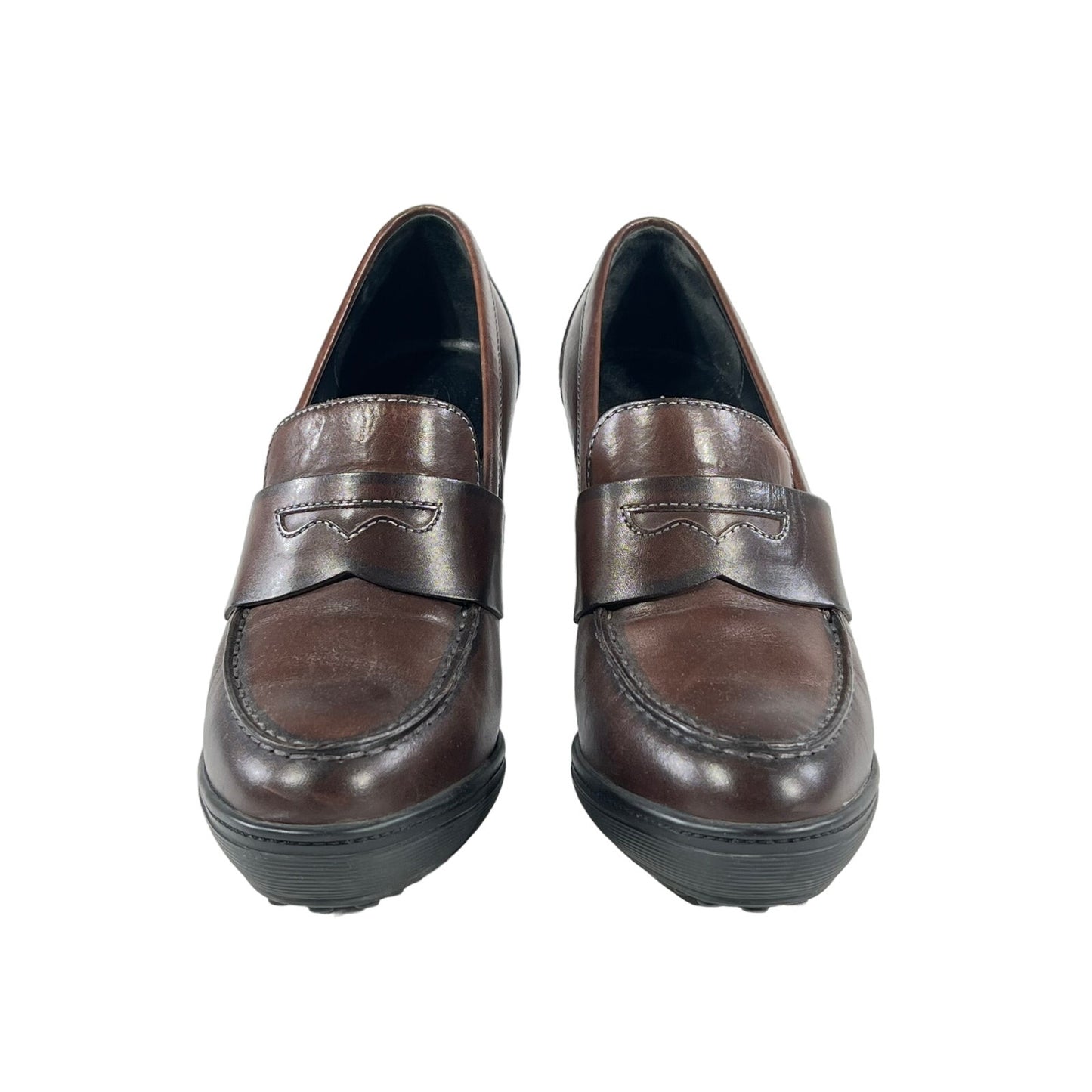 Tod's Loafer Pump 5.5 US Dark Brown