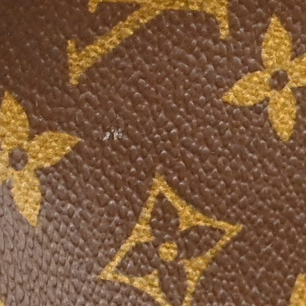 Louis Vuitton Keepall Monogram Canvas, Brown, Canvas, Travel Bag