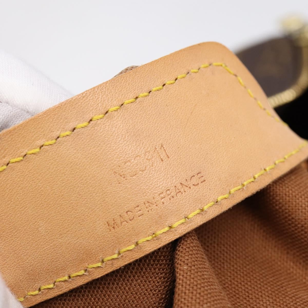 Louis Vuitton Flanerie Monogram, Brown, Canvas, Shoulder Bag