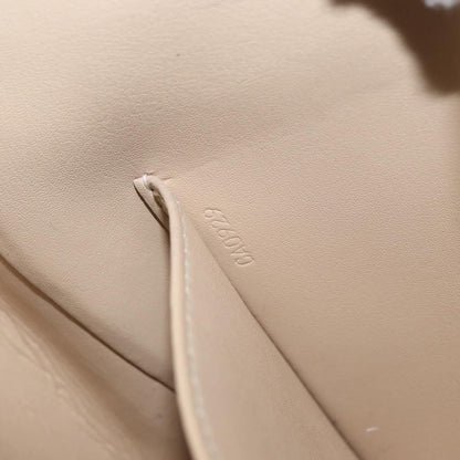 Louis Vuitton Thompson Street Monogram Vernis, Beige, Patent Leather, Shoulder Bag