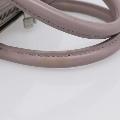 Louis Vuitton Pont Neuf Epi Leather, Purple, Leather, Handbag