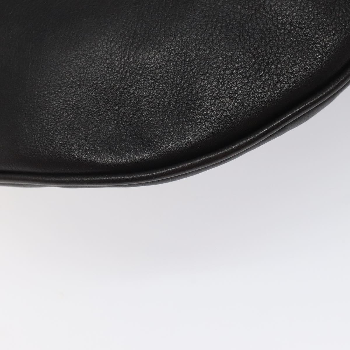 Gucci Vintage Leather, Brown, Leather, Shoulder Bag