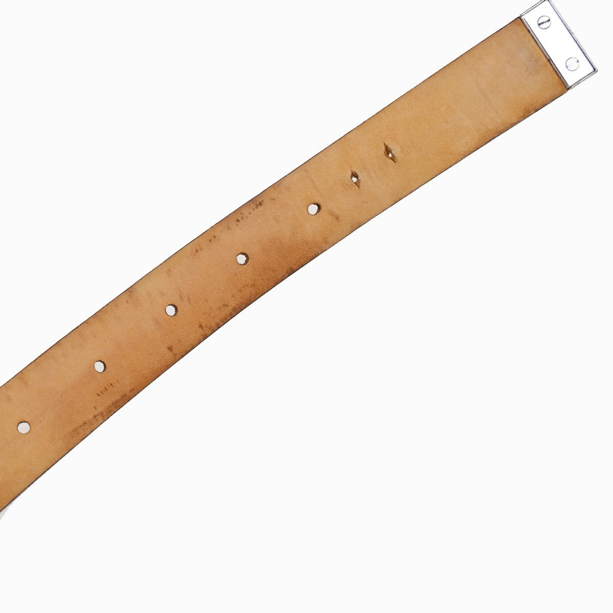 Louis Vuitton Ceinture Carre Belt Damier, Brown, Canvas, Belt