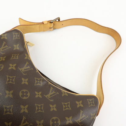 Louis Vuitton Croissant Monogram Canvas, Brown, Canvas, Handbag