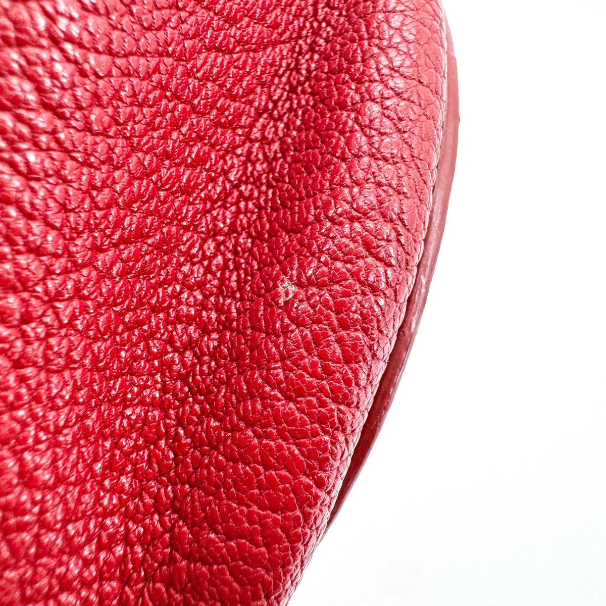 Miu Miu Shoulder Leather, Navy, Leather, Shoulder Bag