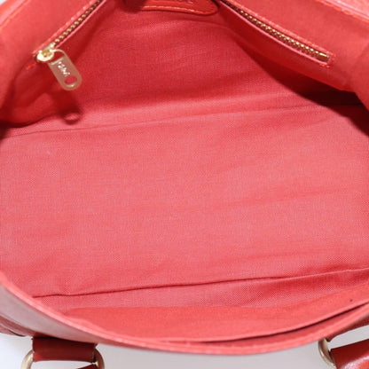 Chloe Handbag Leather, Red, Leather, Handbag