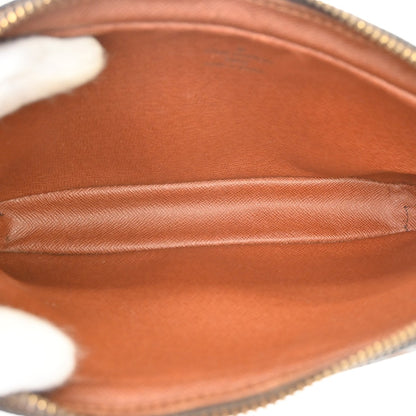 Louis Vuitton Pochette Marly Bandouliere Monogram Canvas, Brown, Canvas, Shoulder Bag
