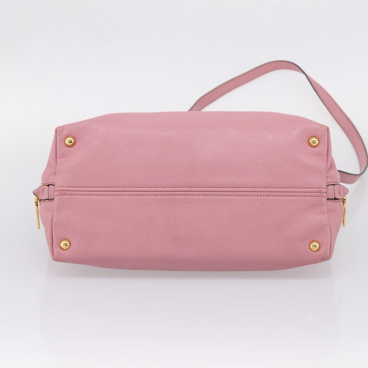 Miu Miu Beau Top Handle Leather, Multicolour, Leather, Handbag