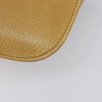 Cartier Must de Cartier Clutch Leather, Beige, Leather, Clutch