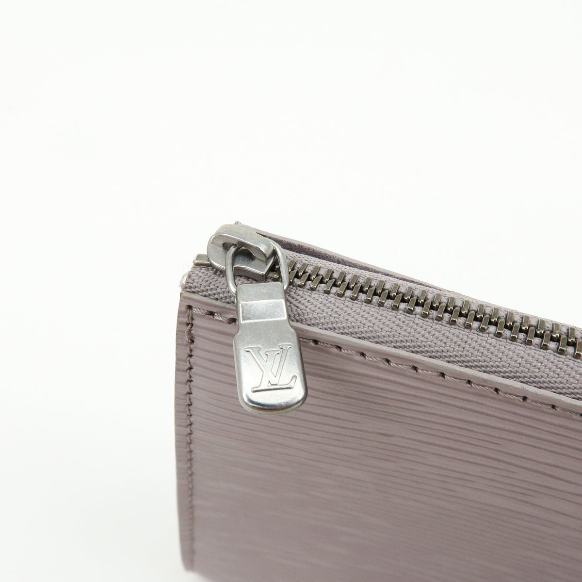 Louis Vuitton Pochette Accessoires Epi Leather, Purple, Leather, Clutch