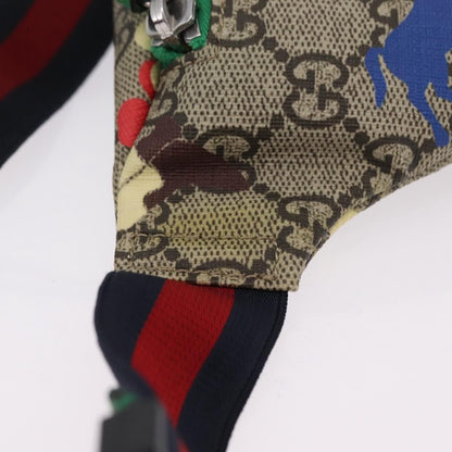 Gucci Children's Belt Bag Printed GG Coated Canvas, Beige, Canvas, Clutch
