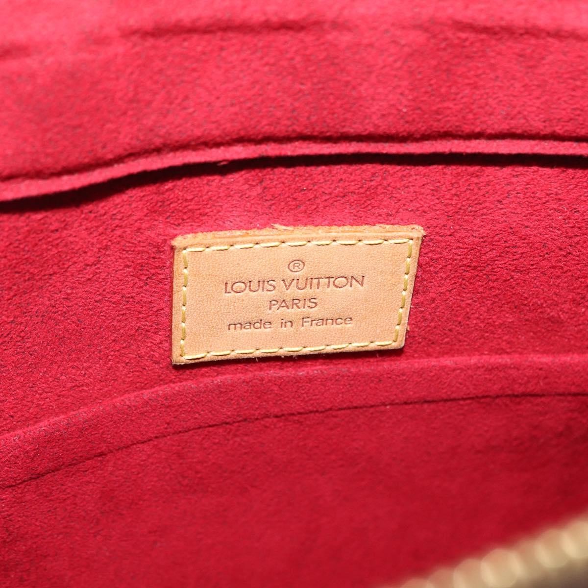 Louis Vuitton Viva Cite Monogram Canvas, Brown, Canvas, Handbag