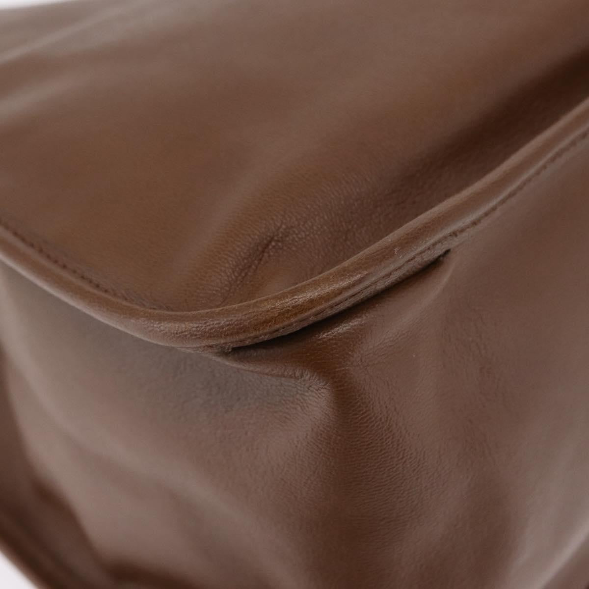 Gucci Horsebit 1955 Leather, Brown, Leather, Tote Bag
