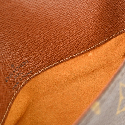 Louis Vuitton Musette Salsa Monogram Canvas, Brown, Canvas, Shoulder Bag
