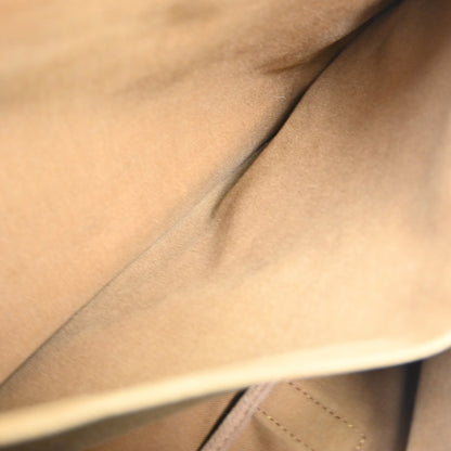 Louis Vuitton Saumur Monogram Canvas, Brown, Canvas, Shoulder Bag
