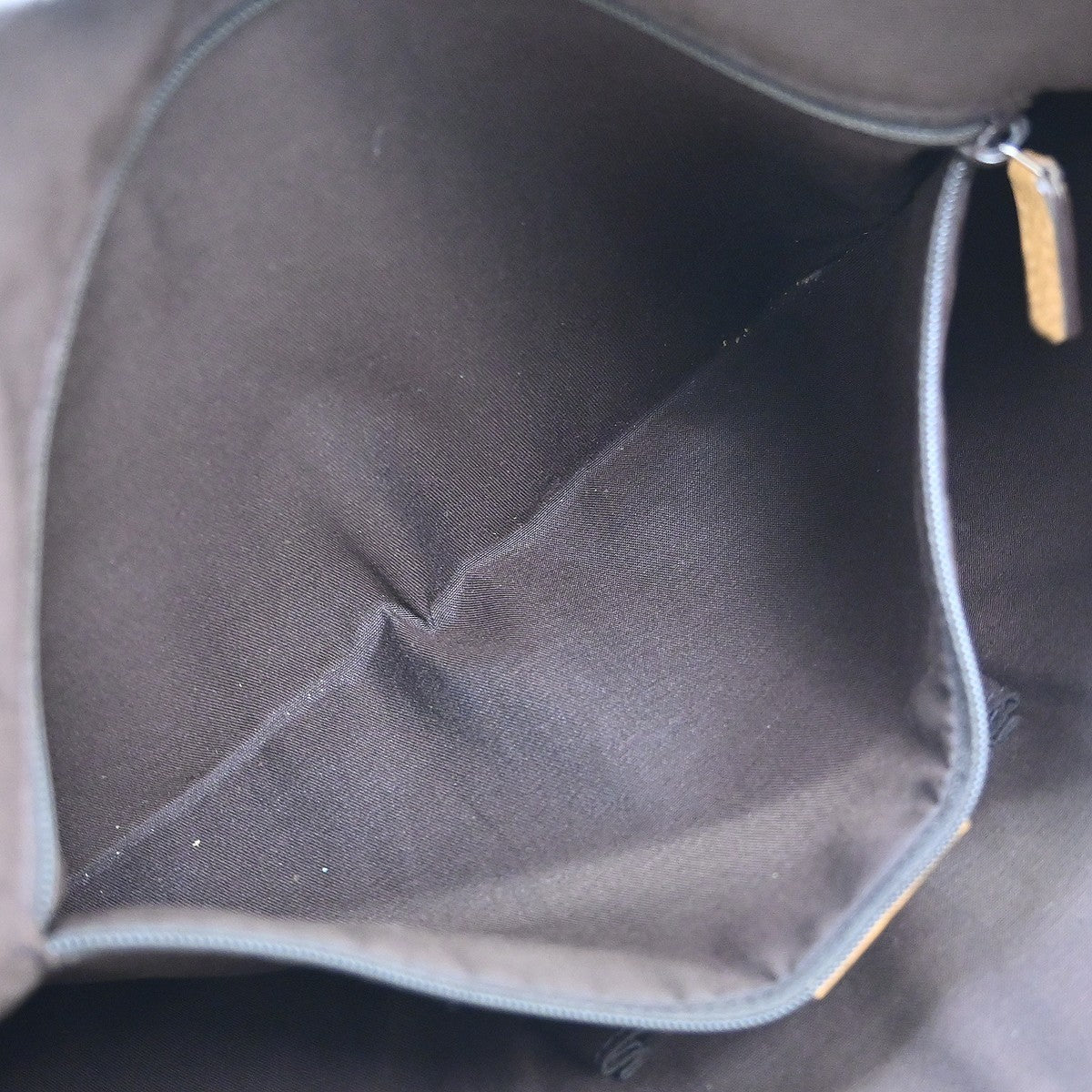Gucci Princy Hobo Leather, Brown, Leather, Shoulder Bag