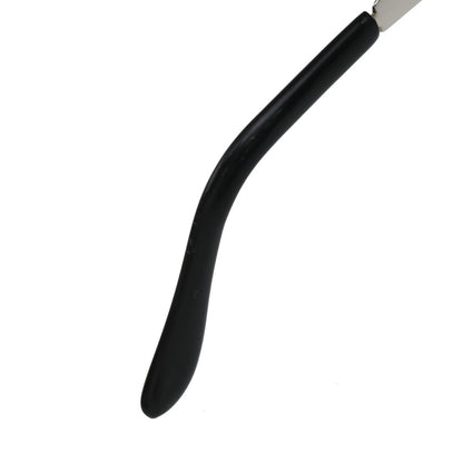 Chanel CHANEL Logo Sunglasses Eye Wear Plastic, Blue, Metal, Sunglasses