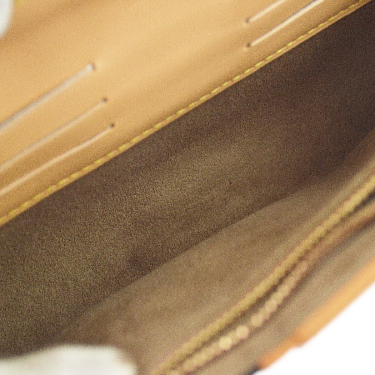 Louis Vuitton Courtney Clutch Monogram Multicolor, Multicolour, Canvas, Clutch