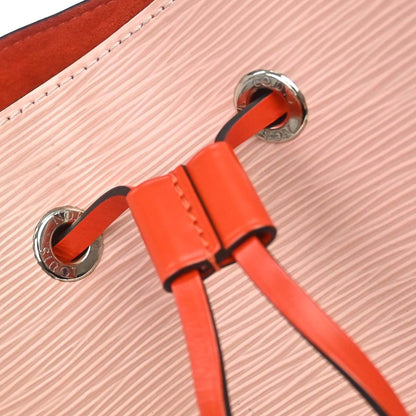 Louis Vuitton NeoNoe Epi Leather, Pink, Leather, Handbag